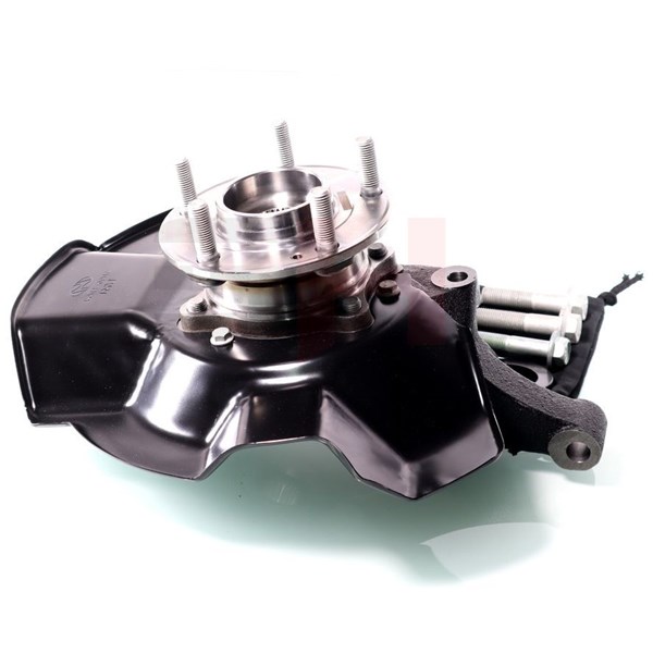 Spindelbult, hjulupphängning, framaxel höger Gh GH-283472H GH