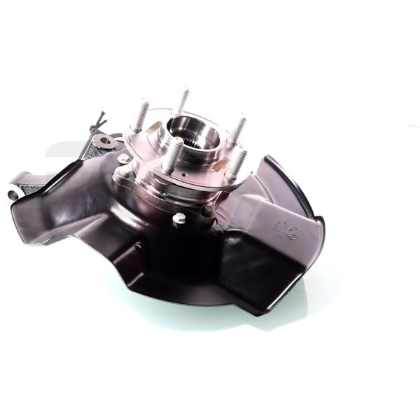 Spindelbult, hjulupphängning, framaxel vänster Gh GH-283472V GH