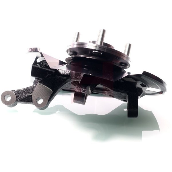 Spindelbult, hjulupphängning, framaxel höger Gh GH-283477H GH
