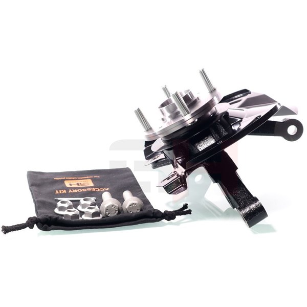Spindelbult, hjulupphängning, framaxel höger Gh GH-283477H GH