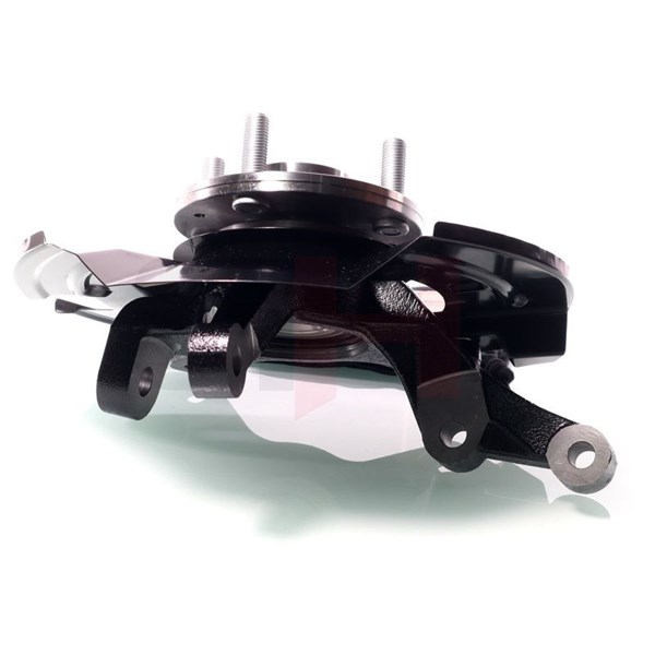 Spindelbult, hjulupphängning, framaxel vänster Gh GH-283477V GH
