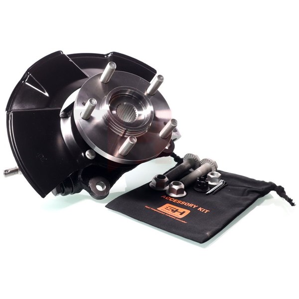 Spindelbult, hjulupphängning, framaxel höger Gh GH-283480H GH