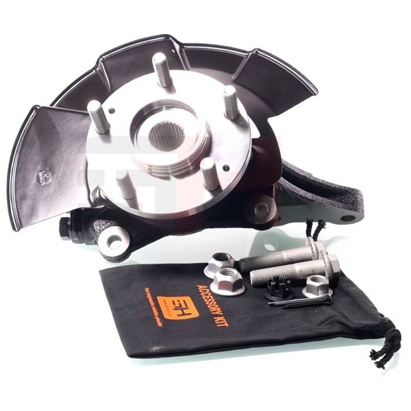 Spindelbult, hjulupphängning, framaxel höger Gh GH-283480H GH