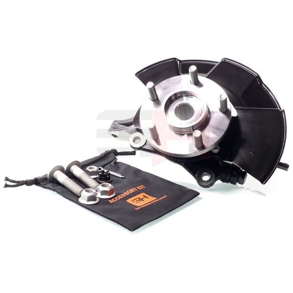 Spindelbult, hjulupphängning, framaxel vänster Gh GH-283480V GH
