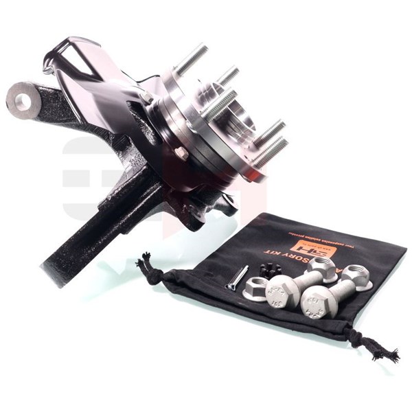 Spindelbult, hjulupphängning, framaxel vänster Gh GH-283480V GH