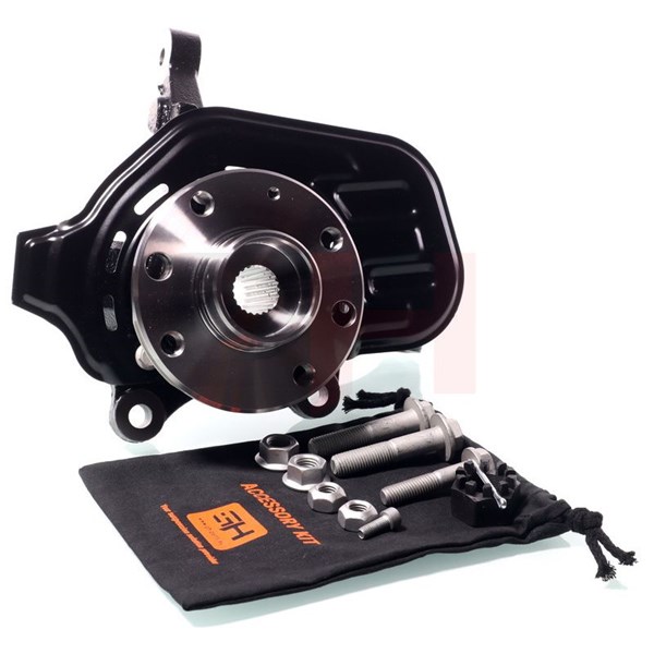 Spindelbult, hjulupphängning, framaxel höger Gh GH-283611H GH