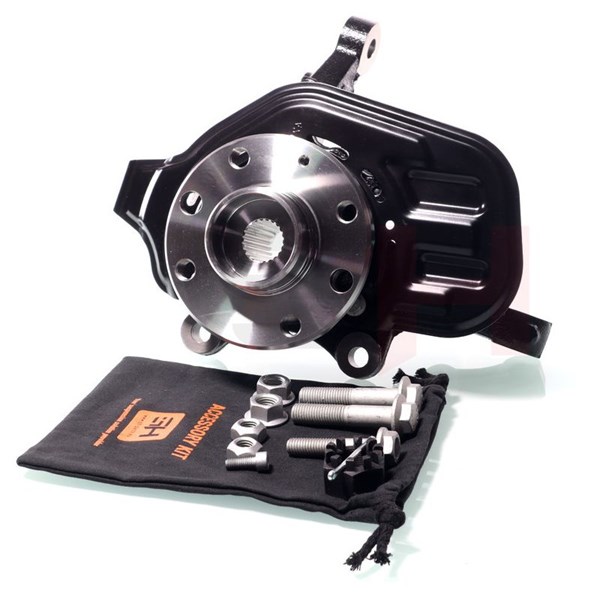 Spindelbult, hjulupphängning, framaxel höger Gh GH-283611H GH