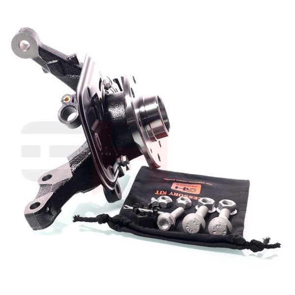 Spindelbult, hjulupphängning, framaxel vänster Gh GH-283611V GH