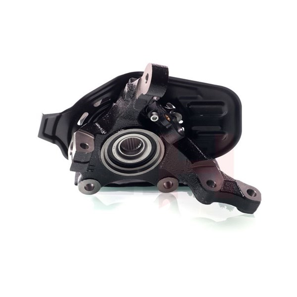 Spindelbult, hjulupphängning, framaxel vänster Gh GH-283611V GH