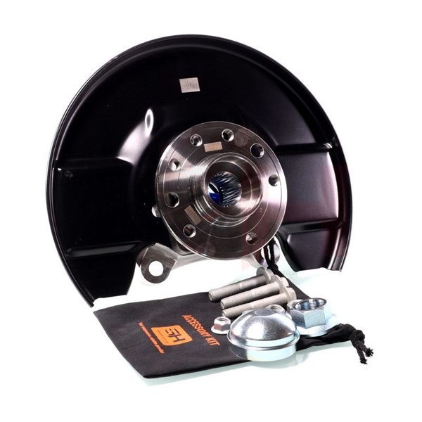 Spindelbult, hjulupphängning, framaxel höger Gh GH-283621AH GH