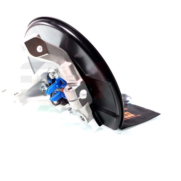 Spindelbult, hjulupphängning, framaxel höger Gh GH-283621AH GH