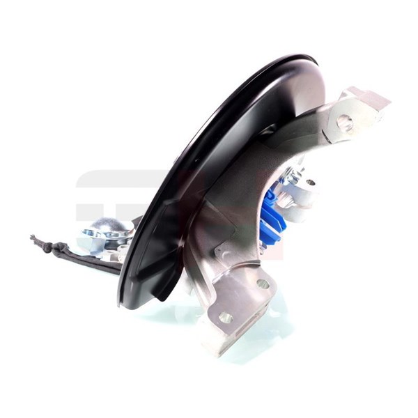 Spindelbult, hjulupphängning, framaxel höger Gh GH-283621AH GH