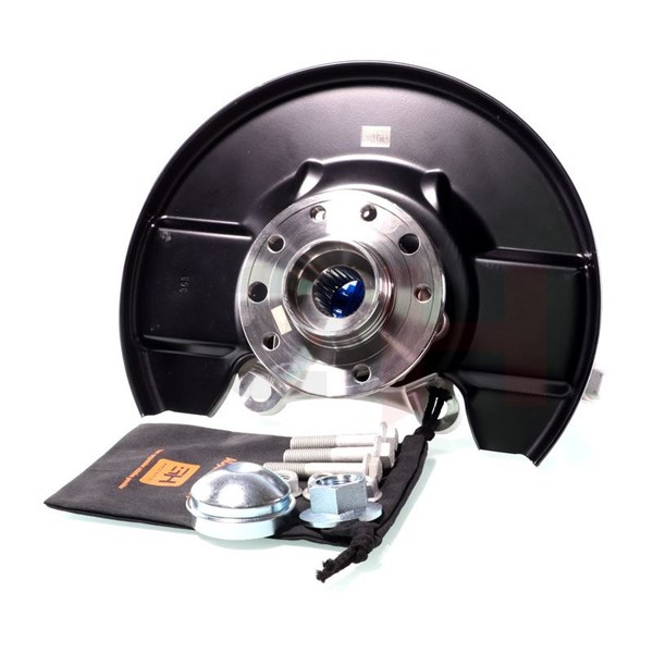 Spindelbult, hjulupphängning, framaxel höger Gh GH-283621AH GH