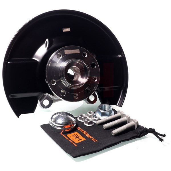Spindelbult, hjulupphängning, framaxel höger Gh GH-283621H GH