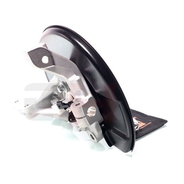 Spindelbult, hjulupphängning, framaxel höger Gh GH-283621H GH