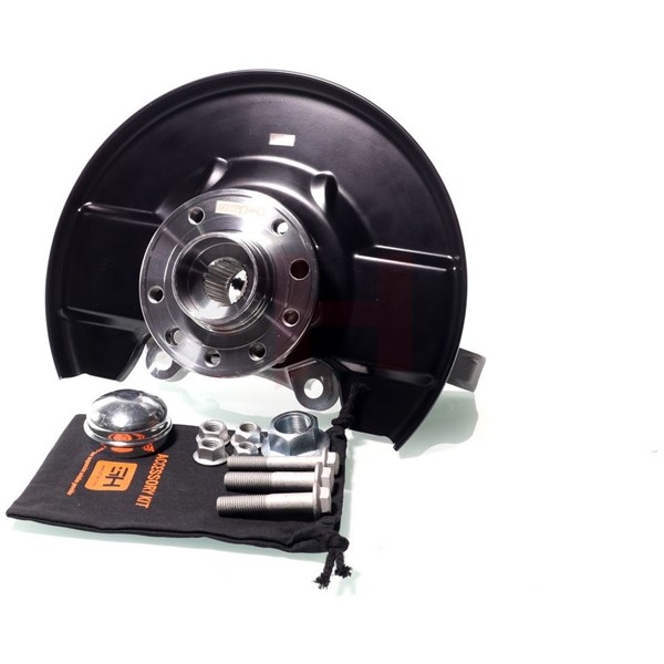 Spindelbult, hjulupphängning, framaxel höger Gh GH-283621H GH