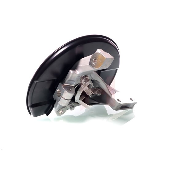 Spindelbult, hjulupphängning, framaxel vänster Gh GH-283621V GH