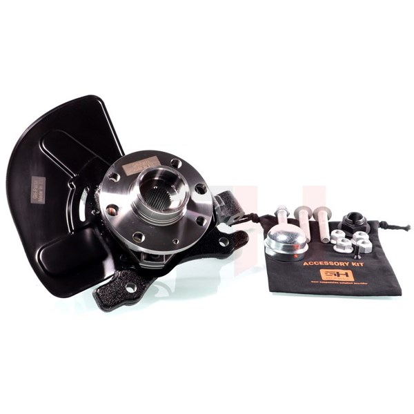 Spindelbult, hjulupphängning, framaxel höger Gh GH-283640H GH Spindelbult, hjulupphängning, framaxel höger Gh GH-283640H GH