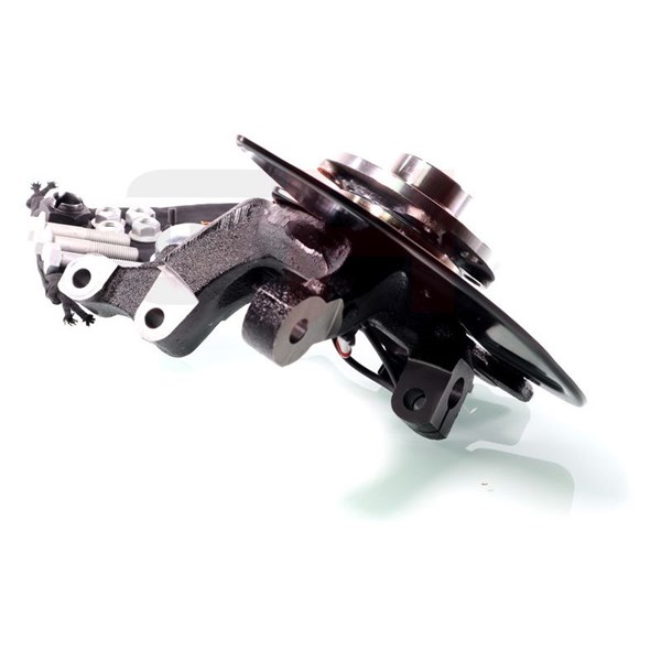 Spindelbult, hjulupphängning, framaxel höger Gh GH-283640H GH
