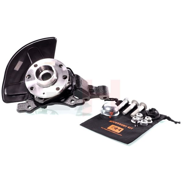 Spindelbult, hjulupphängning, framaxel höger Gh GH-283640H GH