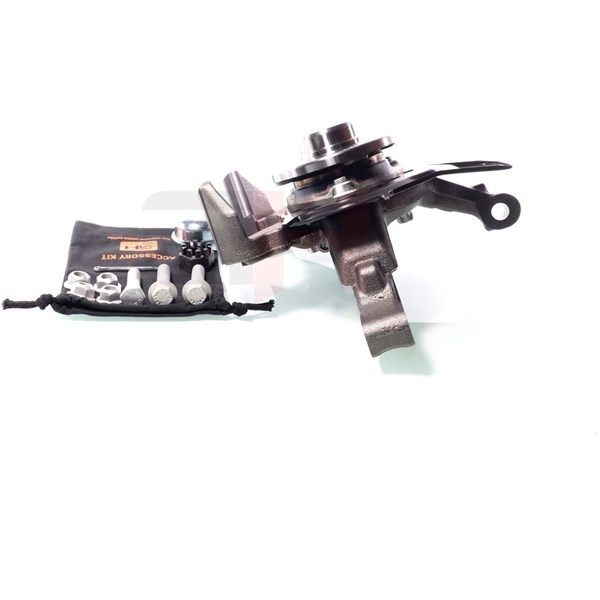 Spindelbult, hjulupphängning, framaxel höger Gh GH-283665H GH