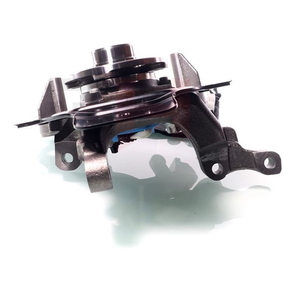 Spindelbult, hjulupphängning, framaxel vänster Gh GH-283665V GH
