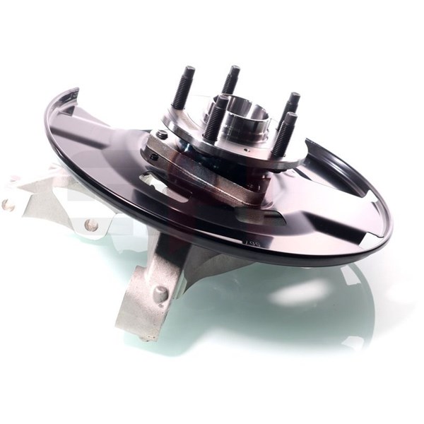 Spindelbult, hjulupphängning, framaxel höger Gh GH-283667H GH
