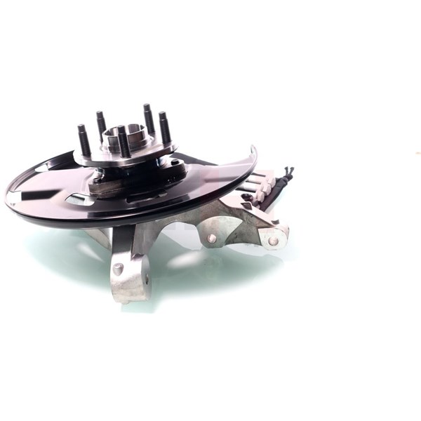 Spindelbult, hjulupphängning, framaxel vänster Gh GH-283667V GH