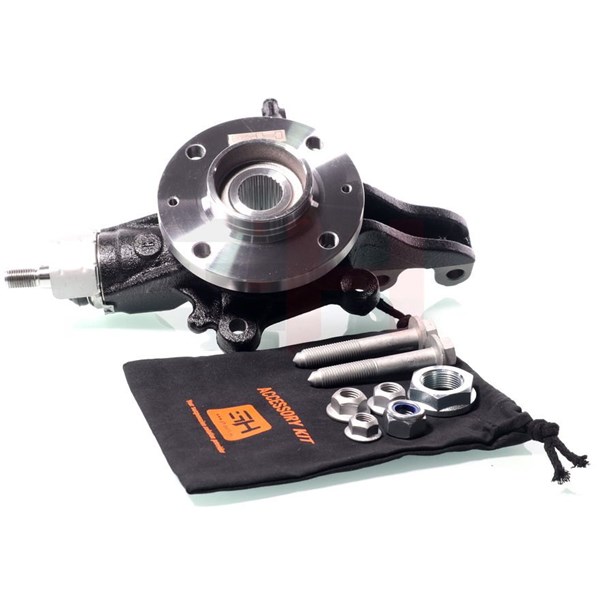 Spindelbult, hjulupphängning, framaxel höger Gh GH-283712H GH