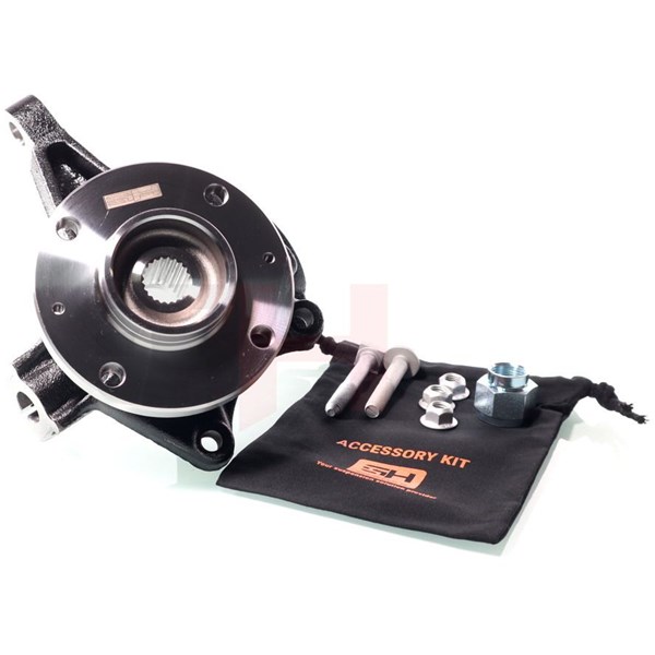 Spindelbult, hjulupphängning, framaxel höger Gh GH-283768H GH