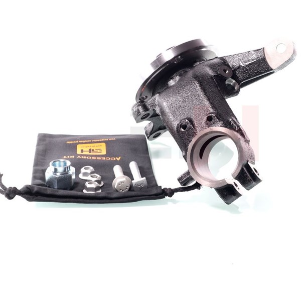 Spindelbult, hjulupphängning, framaxel höger Gh GH-283768H GH
