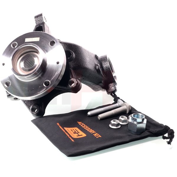 Spindelbult, hjulupphängning, framaxel höger Gh GH-283768H GH