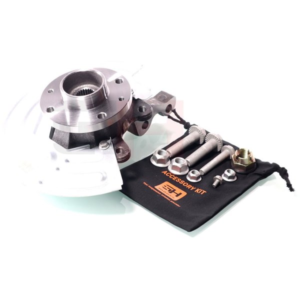 Spindelbult, hjulupphängning, framaxel höger Gh GH-283950AH GH