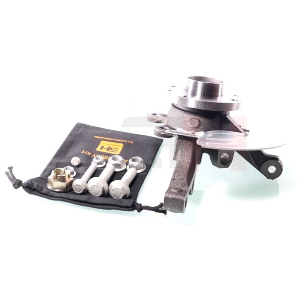 Spindelbult, hjulupphängning, framaxel höger Gh GH-283950AH GH
