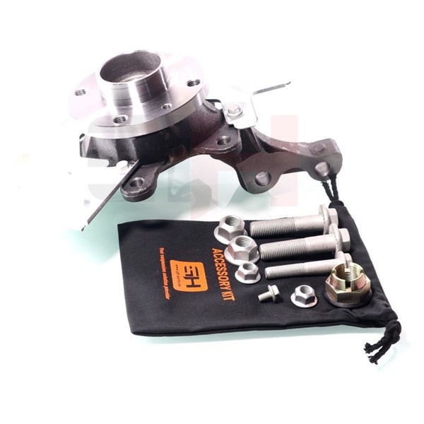Spindelbult, hjulupphängning, framaxel höger Gh GH-283950AH GH