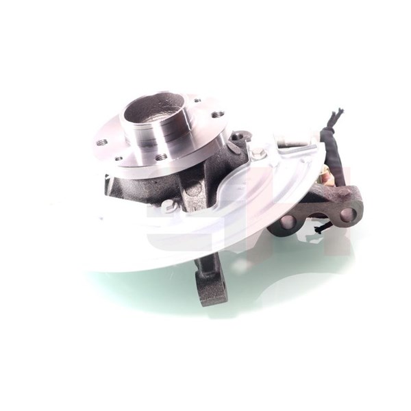 Spindelbult, hjulupphängning, framaxel vänster Gh GH-283950AV GH