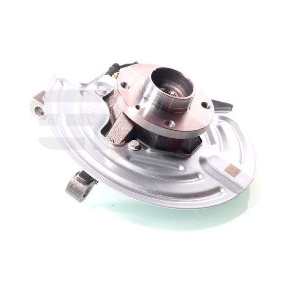Spindelbult, hjulupphängning, framaxel höger Gh GH-283950H GH