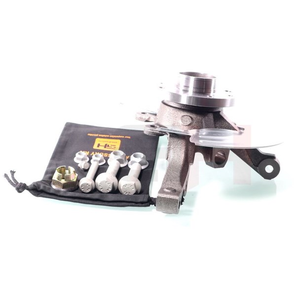 Spindelbult, hjulupphängning, framaxel höger Gh GH-283950H GH