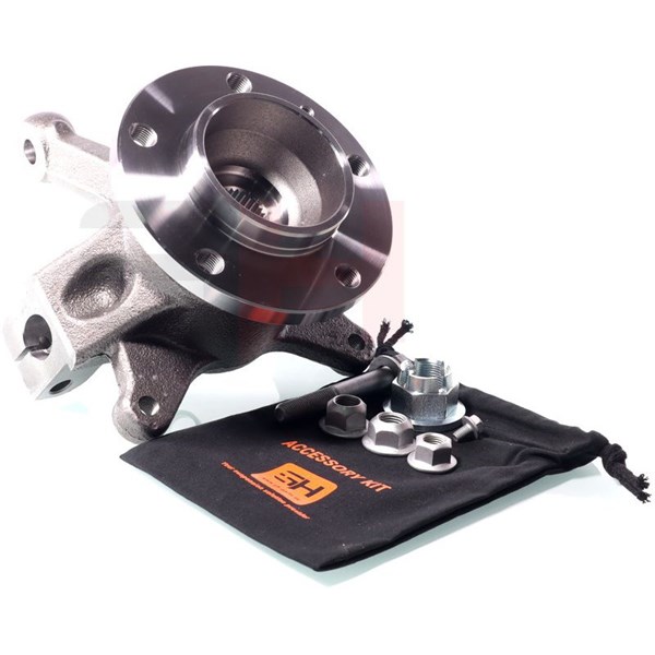 Spindelbult, hjulupphängning, framaxel höger Gh GH-283962H GH