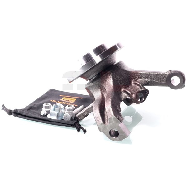 Spindelbult, hjulupphängning, framaxel höger Gh GH-283962H GH