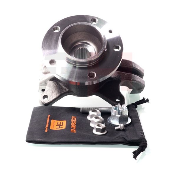 Spindelbult, hjulupphängning, framaxel höger Gh GH-283962H GH Spindelbult, hjulupphängning, framaxel höger Gh GH-283962H GH