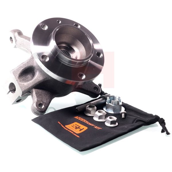 Spindelbult, hjulupphängning, framaxel höger Gh GH-283963H GH