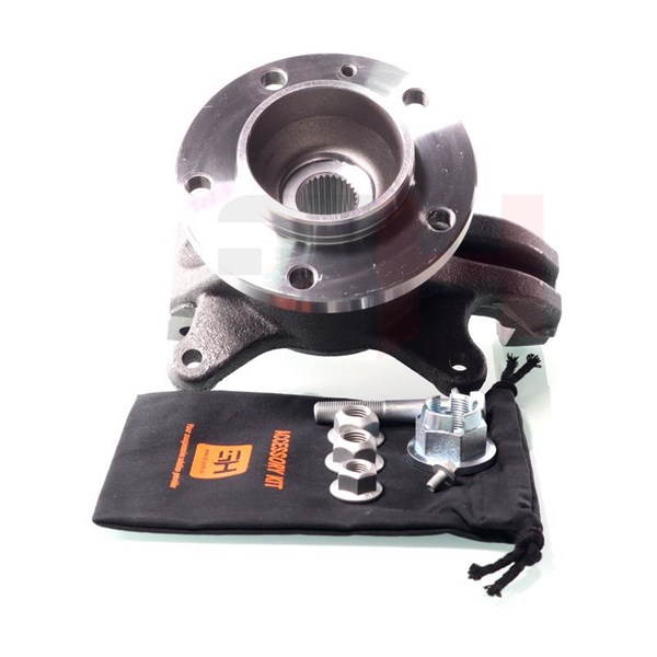Spindelbult, hjulupphängning, framaxel höger Gh GH-283963H GH