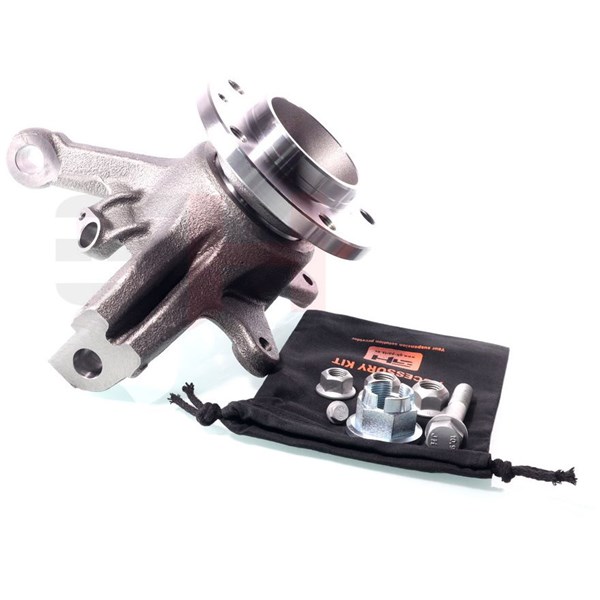 Spindelbult, hjulupphängning, framaxel vänster Gh GH-283963V GH