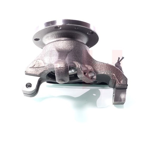 Spindelbult, hjulupphängning, framaxel vänster Gh GH-283963V GH