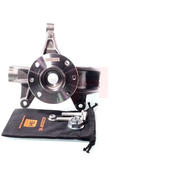 Spindelbult, hjulupphängning, framaxel höger Gh GH-283970H GH