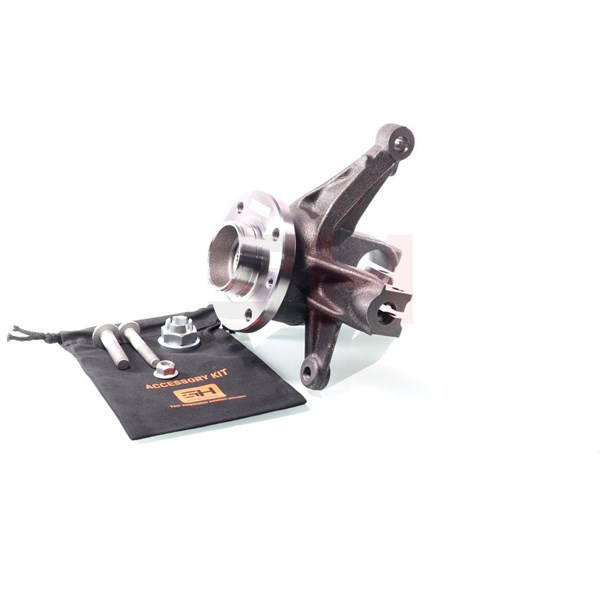 Spindelbult, hjulupphängning, framaxel vänster Gh GH-283970V GH
