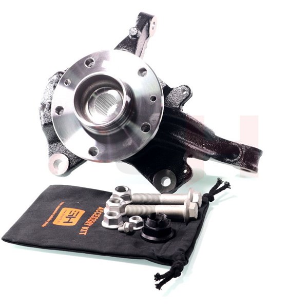 Spindelbult, hjulupphängning, framaxel höger Gh GH-283972H GH