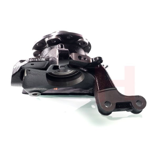 Spindelbult, hjulupphängning, framaxel vänster Gh GH-283972V GH