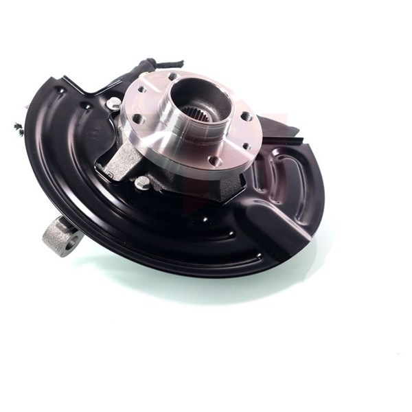 Spindelbult, hjulupphängning, framaxel höger Gh GH-283988AH GH